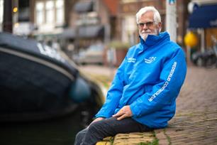 Vrijwilliger van de maand: Jan van der Werf