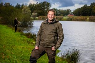 Vrijwilliger van de maand: Jochem Sampimon