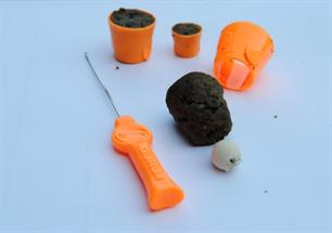 Vuurdoop - Guru Pellet Cones