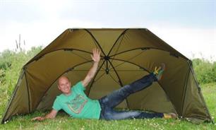 Vuurdoop - JRC 60&quot; Oval Brolly
