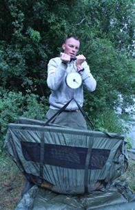 Vuurdoop - nooit meer wikken en wegen