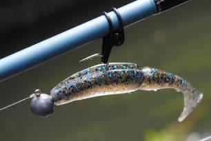 Vuurdoop - superzachte soft plastic