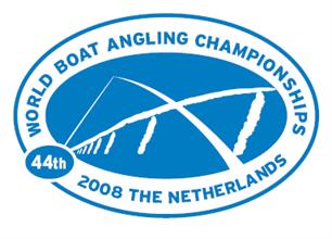 Wereldkampioenschap Bootvissen 2008 in Nederland