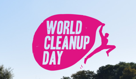 Wereldwijde opschoonactie: World Cleanup Day 2021