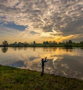 Werken bij de Sportvisunie: maak impact op de sportvisserij van morgen
