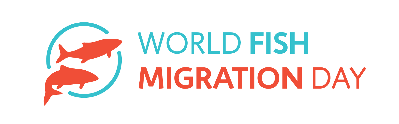 World Fish Migration Day logo