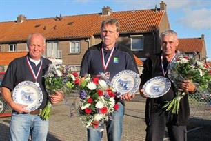 Winnaars Nederlands Kampioenschap Feeder 2011 bekend