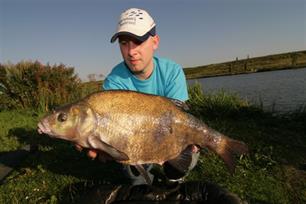 Witvissen - De method(e) voor mega brasems