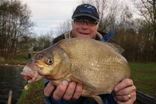 Witvissen - de opkomst van het powervissen