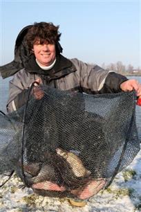 Witvissen - Feedertips voor de rivier