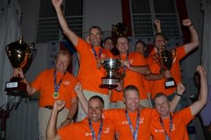 Witvissen - Nederland wereldkampioen zoetwatervissen!