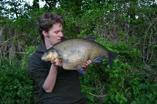 Witvissen - Statisch witvissen 3.0