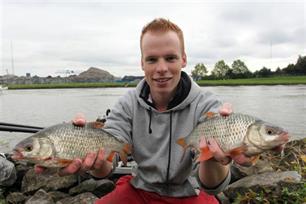 Witvissen: tips van oud-wereldkampioenen