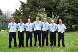 WK Kustvissen Junioren in Budva, Montenegro