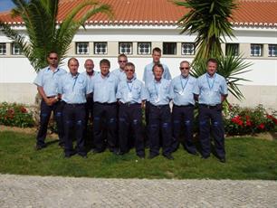 WK Kustvissen Korpsen in Portugal geopend