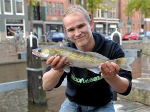 Word jij kampioen streetfishing van Groningen en Drenthe?