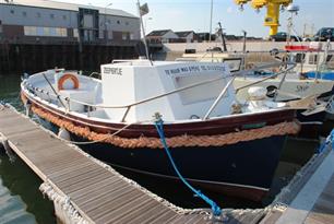 Zeevissen: bootvissen binnen handbereik