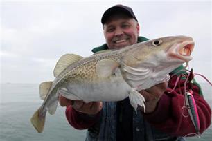 Zeevissen: Bottomship bonanza