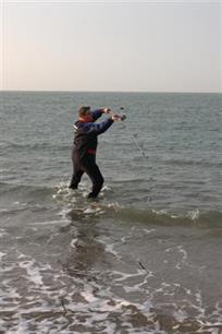 Zeevissen - De liefde van Arjan Heijboer