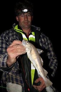 Zeevissen - De nacht is voor dieven en...