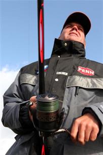 Zeevissen - nieuwe vissoorten en hightec hengels