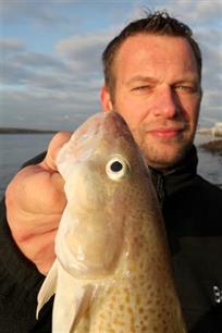 Zeevissen - Nieuwe Waterweg gul voor zeevissers!