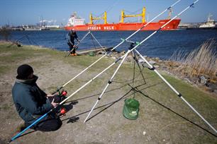 Zeevissen - Noordzeekanaal: zout alternatief