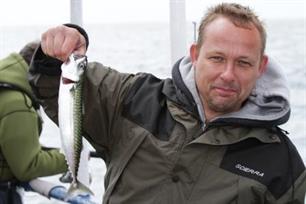 Zeevissen - op makrelentocht