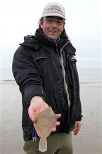 Zeevissen - Strandvissen ultra light