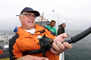 Zeevissen - Test: milieuvriendelijke pilkers
