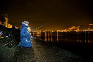 Zeevissen - ultra-light rock fishing