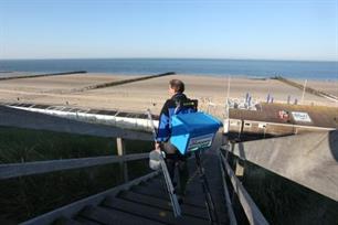 Zeevissen - Vooruitblik WK Kustvissen 2012